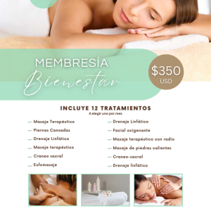 Membresía Bienestar