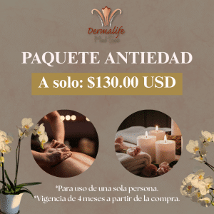 Paquete Antiedad (Promo Mayo 2026)