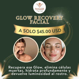 GLOW RECOVERY FACIAL